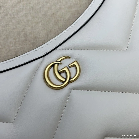 Hyper Peter small bag Marmont half-moon-shaped GG GUCCI 0710